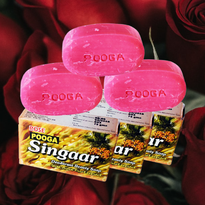 Mysore Sandal Rose Soap, For Bathing at Rs 60/piece in Pune | ID:  24688748255