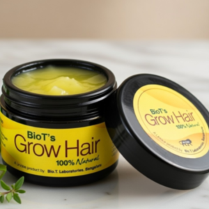Natural Hair Growth Cream for Hair Fall Control
