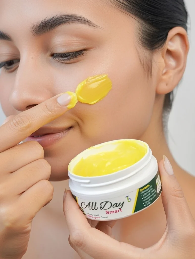 all day smart multipurpose cream
