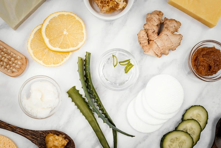 natural skincare remedies