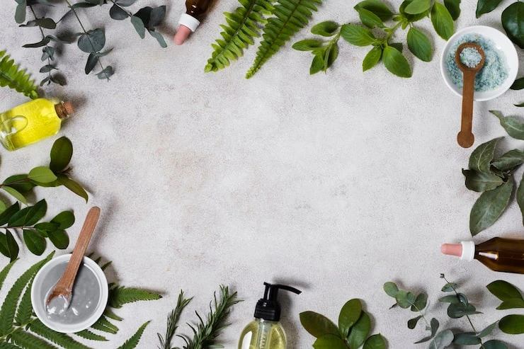 100% natural products