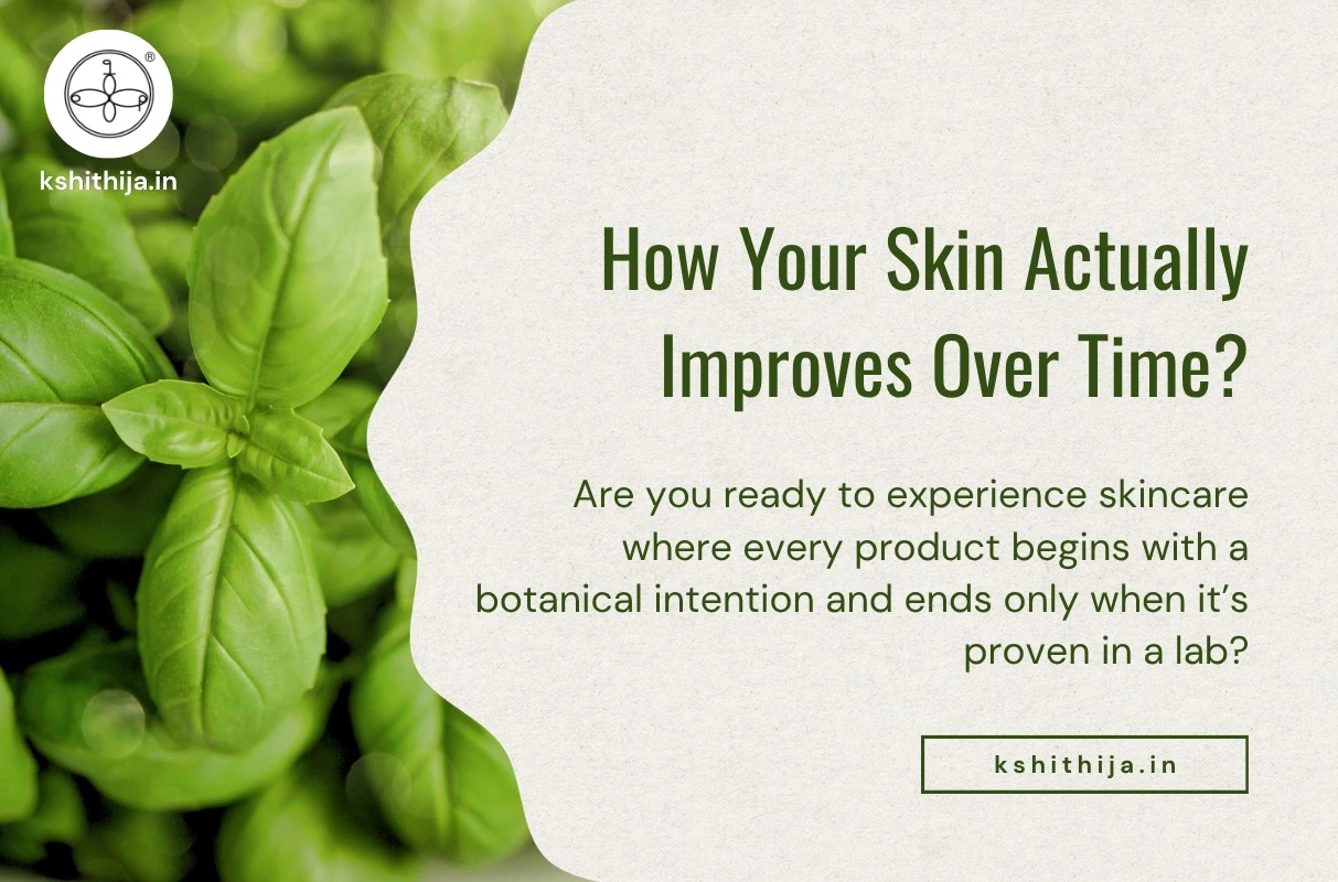 Benefits of Chemical-Free Skincare.