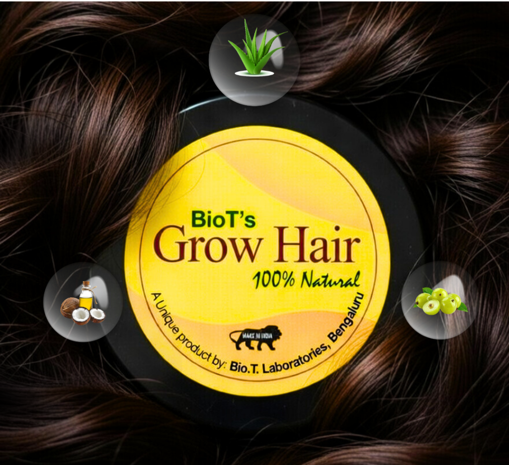 anti hair fall cream