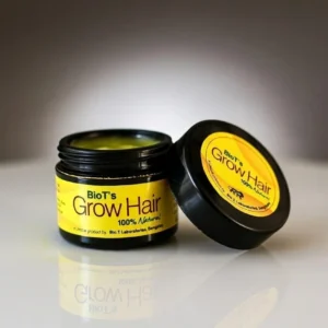 Natural Hair Growth Cream for Hair Fall Control