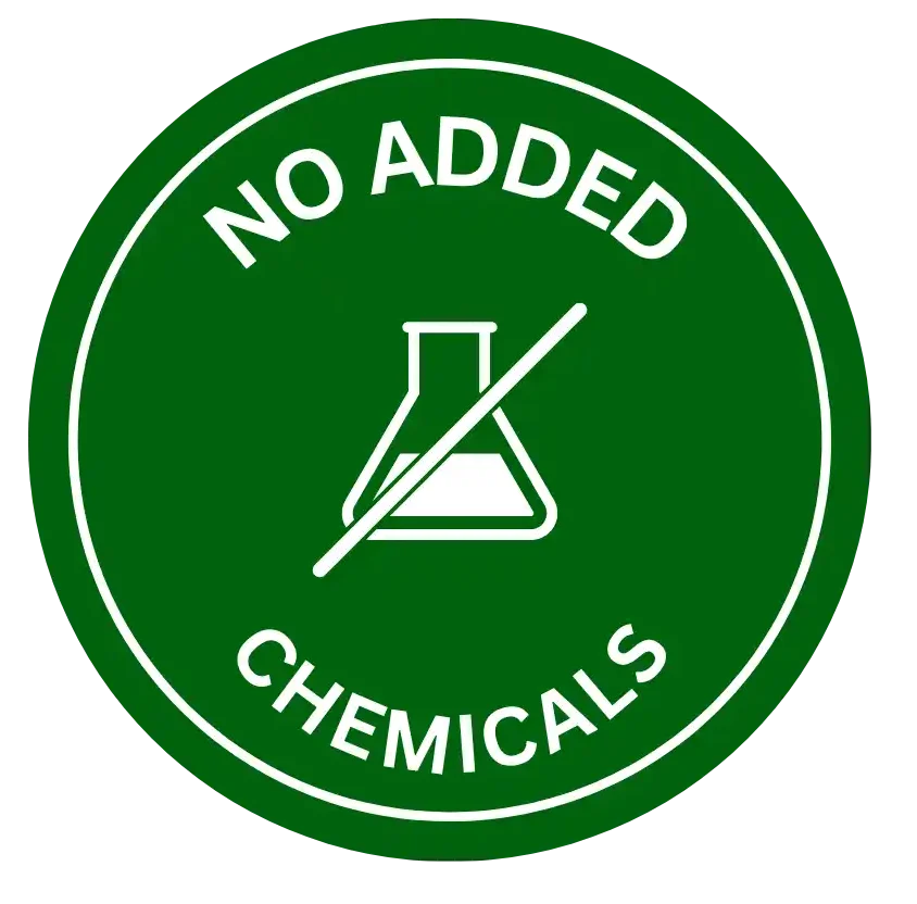 no added chemicals kshithija