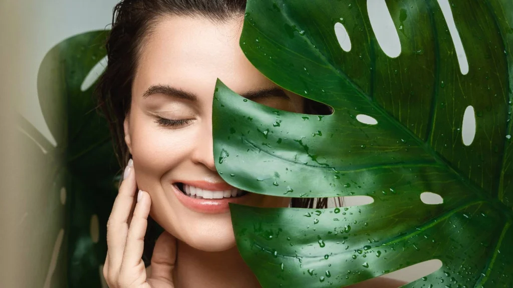 Natural skincare