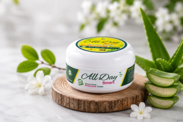 Natural moisturizer