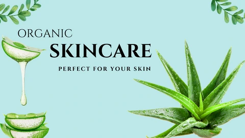 Organic Skincare Products