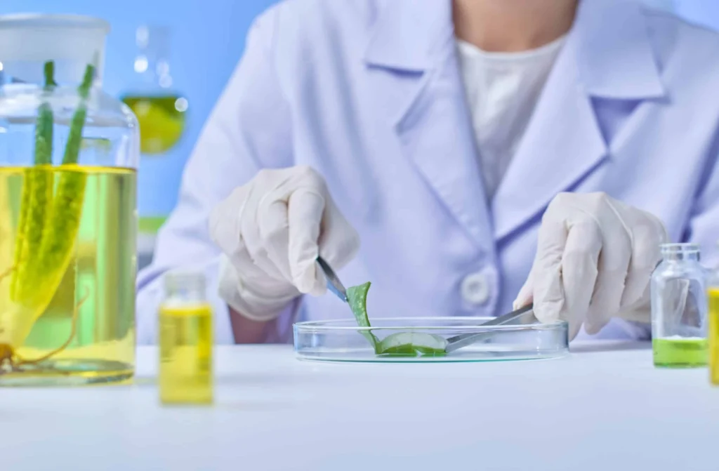 aloe-vera-lab tested