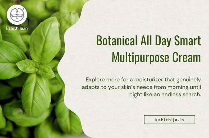 Botanical All Day Smart Cream