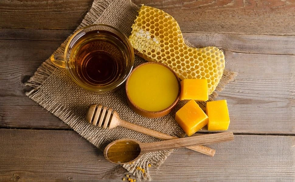 natural beauty products