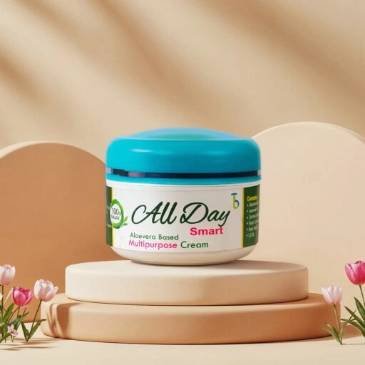 all day smart cream