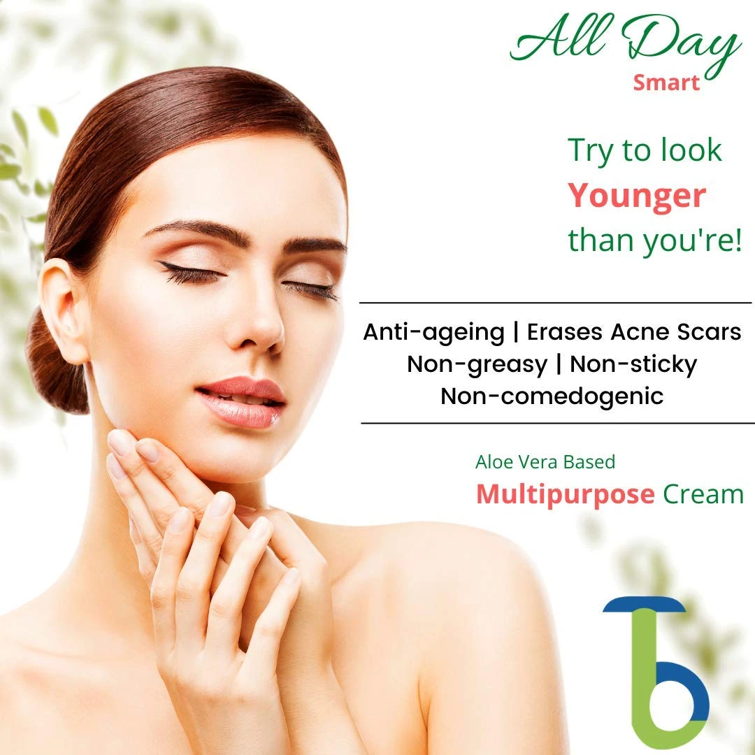 all day smart cream