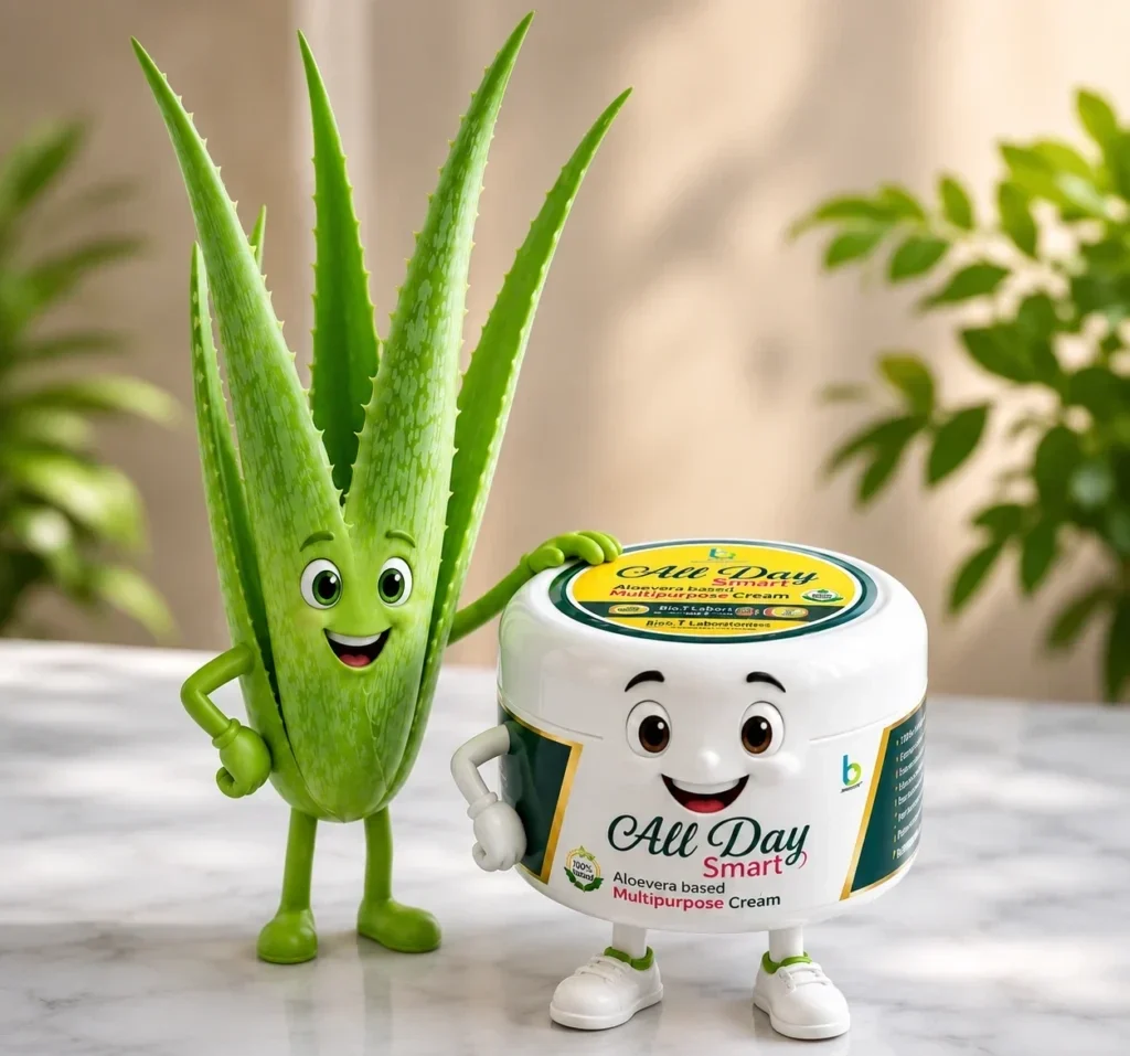Chemical-Free Moisturizer