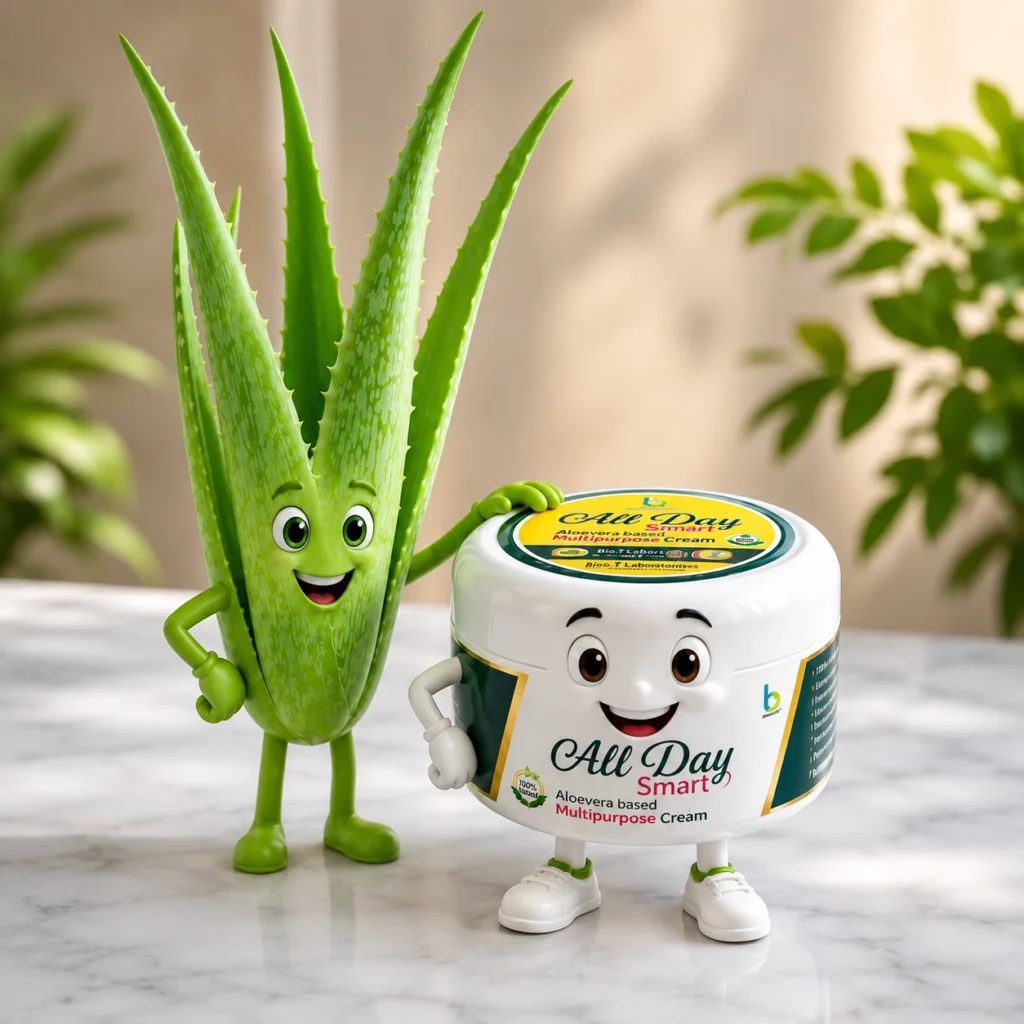 Chemical-Free Moisturizer